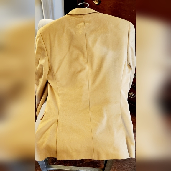 BURBERRY Men's Cashmere Sports Jacket - Picture 3 of 4